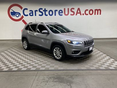 Used 2019 Jeep Cherokee Latitude w/ Popular Appearance Group