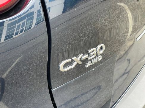 Used 2021 MAZDA CX-30 AWD 2.5 Turbo S image 25