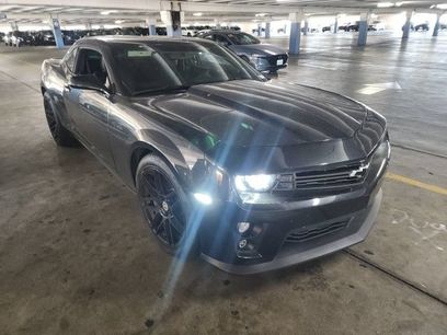 Used 2012 Chevrolet Camaro SS w/ 45th Anniversary Package