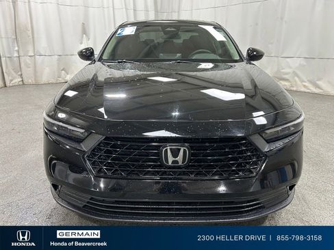 Used 2023 Honda Accord EX image 3