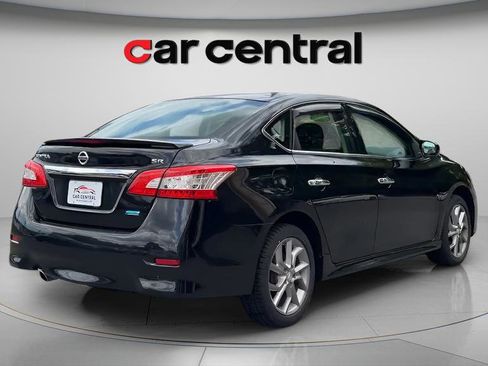 Used 2014 Nissan Sentra SR FWD image 6