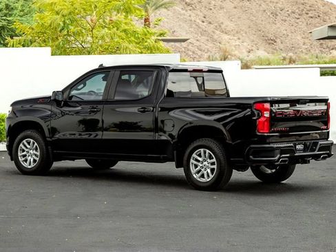 Used 2020 Chevrolet Silverado 1500 RST w/ All-Star Edition AWD/4WD image 9