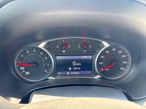 Used 2020 GMC Terrain SLT w/ Preferred Package FWD image 15