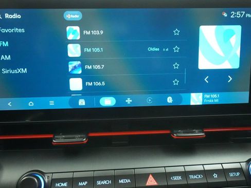 Used 2024 Hyundai Kona N Line AWD/4WD image 36