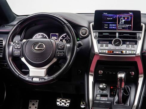 Used 2021 Lexus NX 300 F Sport w/ F Sport Premium Package FWD image 16