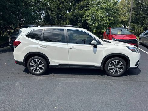 Used 2023 Subaru Forester Limited w/ Popular Package #2 AWD/4WD image 4