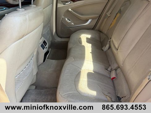 Used 2011 Cadillac CTS Luxury RWD image 16