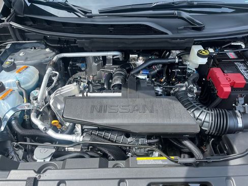 New 2026 Nissan Rogue SV AWD/4WD image 20
