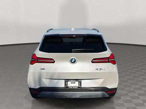 New 2026 BMW X3 xDrive30 w/ Convenience Package image 4