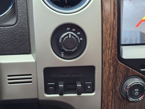 Used 2013 Ford F150 Lariat w/ Luxury Equipment Group AWD/4WD image 33