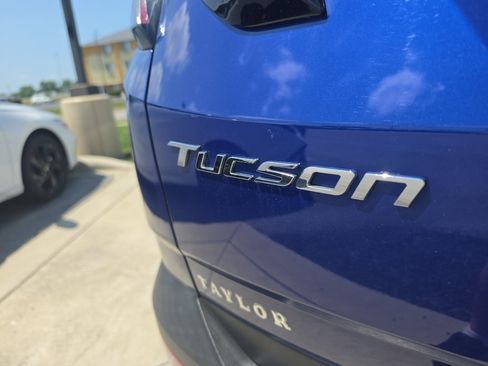 Used 2024 Hyundai Tucson Limited AWD/4WD image 20