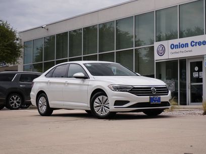 Used 2020 Volkswagen Jetta S