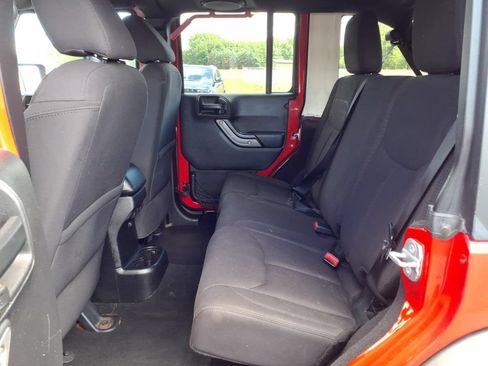 Used 2014 Jeep Wrangler Unlimited Sport w/ Dual Top Group AWD/4WD image 15