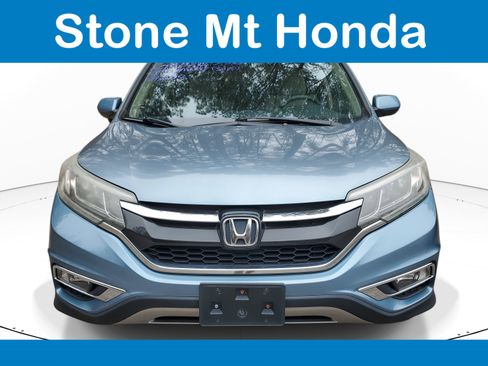 Used 2016 Honda CR-V EX image 2