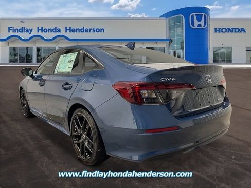 New 2026 Honda Civic Sport image 3