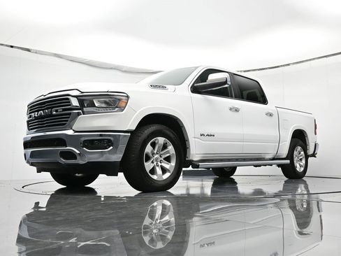 Used 2022 RAM 1500 Laramie image 55