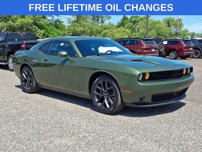 Used 2021 Dodge Challenger SXT w/ Blacktop Package