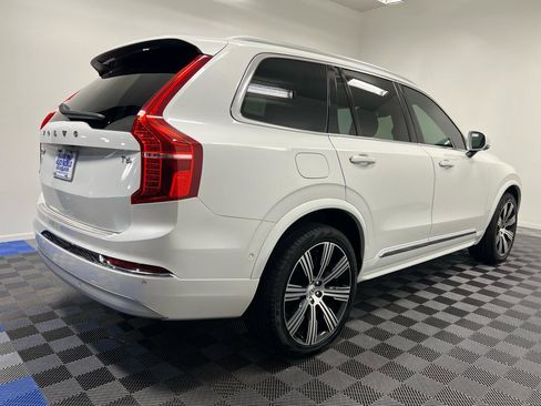 Used 2022 Volvo XC90 T6 Inscription w/ Advanced Package AWD/4WD image 13