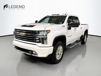 Used 2022 Chevrolet Silverado 3500 High Country w/ Z71 Off-Road Package