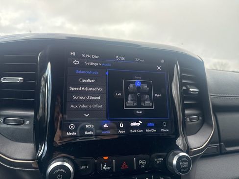 Used 2019 RAM 1500 Sport w/ Advanced Safety Group image 25