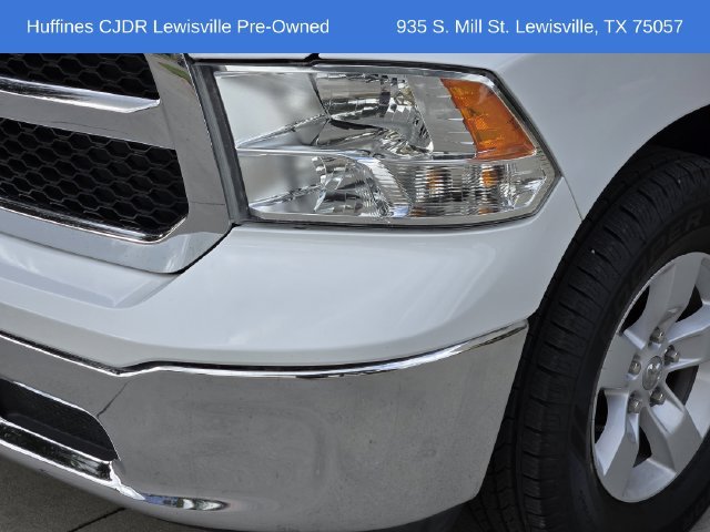 Used 2022 RAM 1500 Tradesman w/ Popular Equipment Group RWD image 9