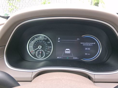 Used 2021 Genesis GV80 3.5T w/ Advanced Package 06 AWD/4WD image 24