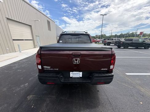 Used 2020 Honda Ridgeline RTL-E image 7