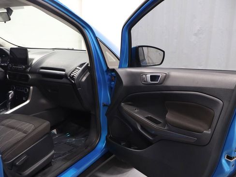 Used 2019 Ford EcoSport SE w/ SE Convenience Package FWD image 16