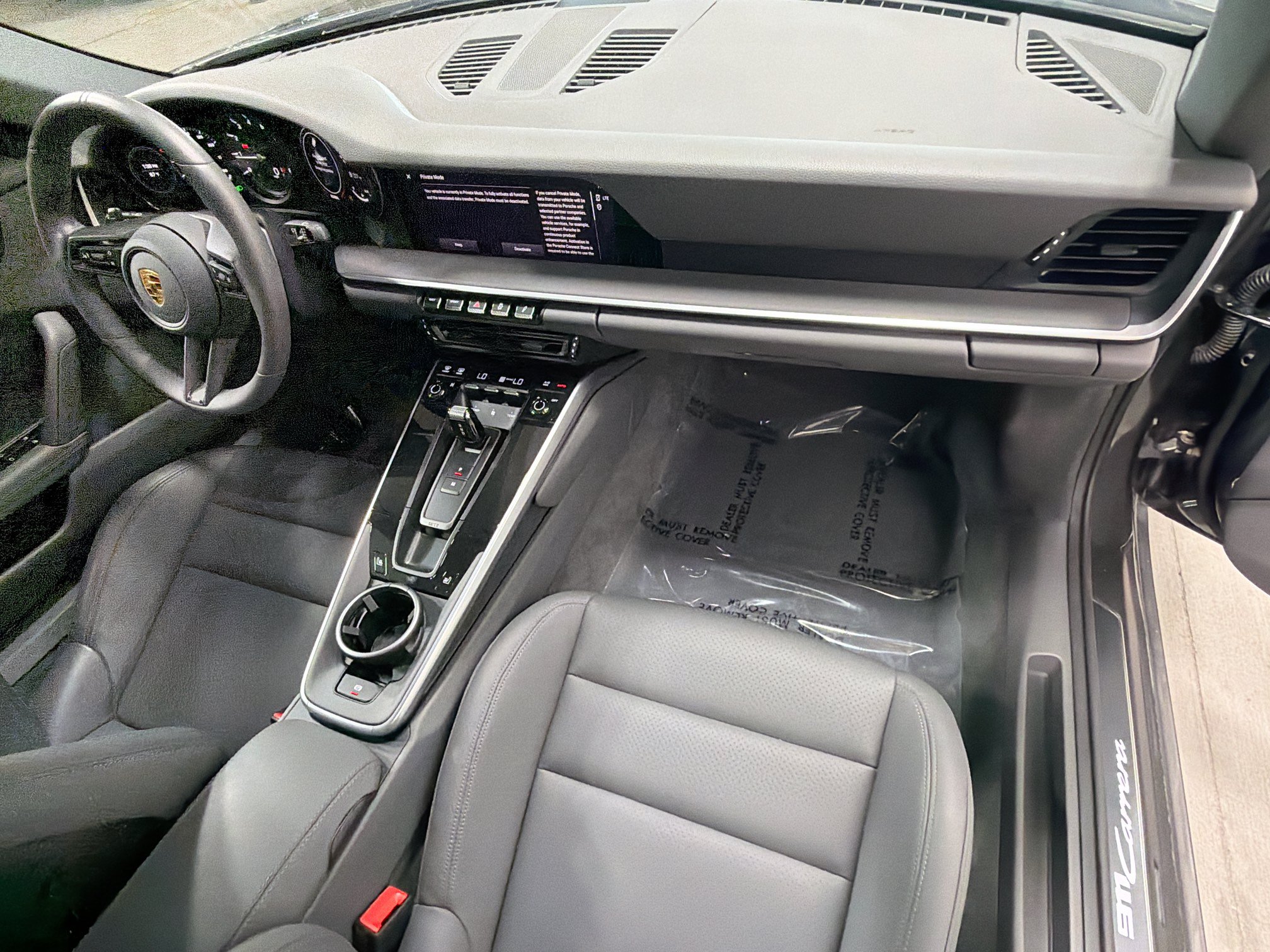 Certified 2024 Porsche 911 Carrera RWD image 14