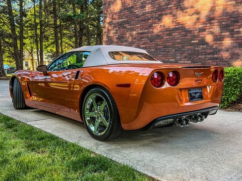 Used 2008 Chevrolet Corvette Convertible w/ Preferred Equipment Group image 5