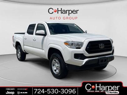 Used 2023 Toyota Tacoma SR