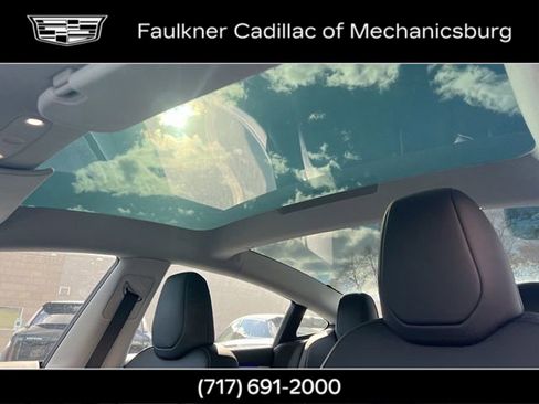 Used 2025 Tesla Model 3 Long Range AWD/4WD image 18