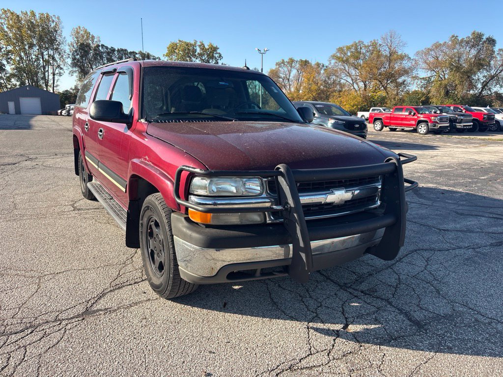 Used 2005 Chevrolet Suburban LS w/ Preferred Equipment Group AWD/4WD image 22