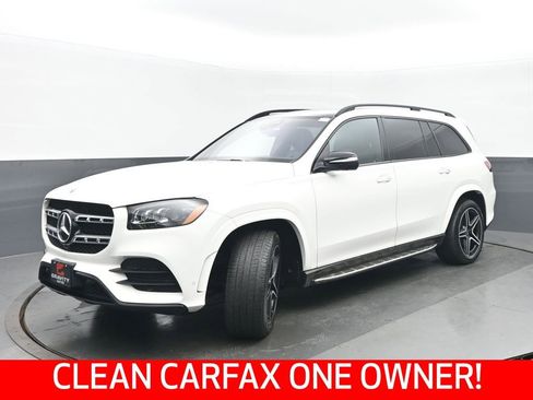 Used 2022 Mercedes-Benz GLS 450 4MATIC image 7