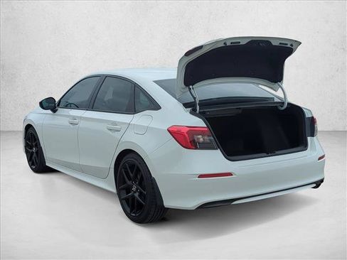 Certified 2022 Honda Civic Sport image 8