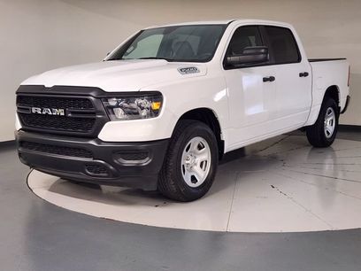 Used 2023 RAM 1500 Tradesman
