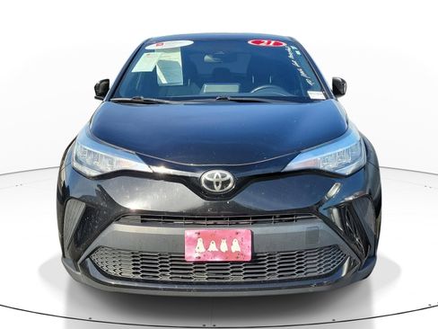 Certified 2021 Toyota C-HR XLE FWD image 2