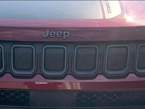 Used 2022 Jeep Compass Trailhawk w/ Trailhawk Elite Group image 30