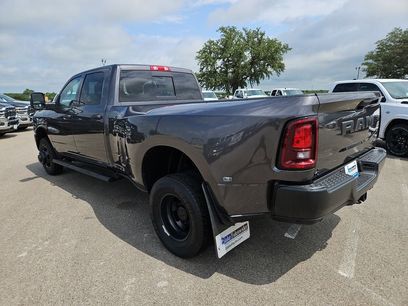 New 2026 RAM 3500 Tradesman