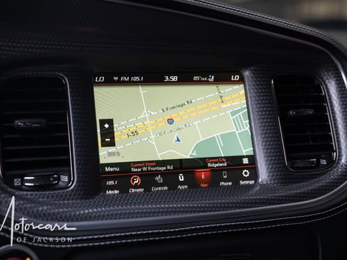 Used 2023 Dodge Charger SRT Hellcat w/ Harman/Kardon Audio Group image 24