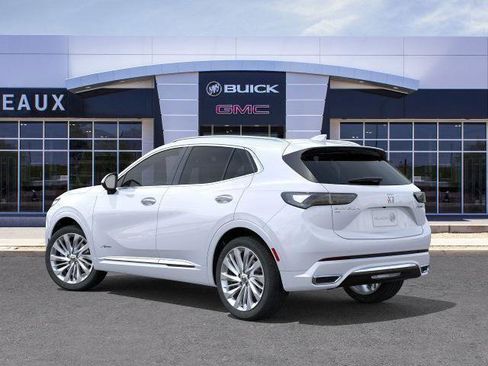 New 2026 Buick Envision Avenir image 51
