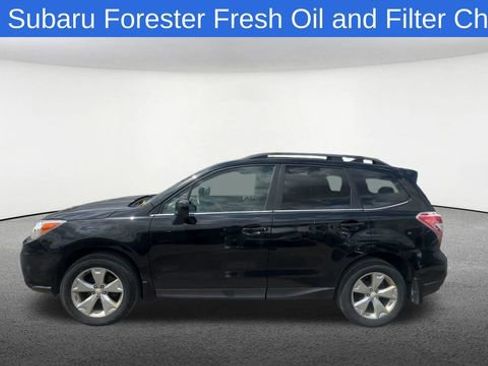 Used 2016 Subaru Forester 2.5i Limited AWD/4WD image 6