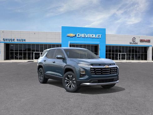 New 2026 Chevrolet Equinox LT image 1