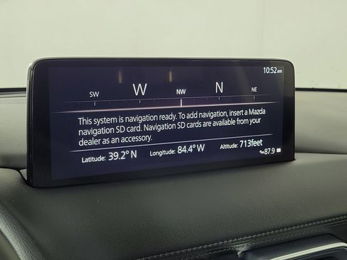 New 2025 MAZDA CX-5 AWD 2.5 S w/ Preferred Package image 20