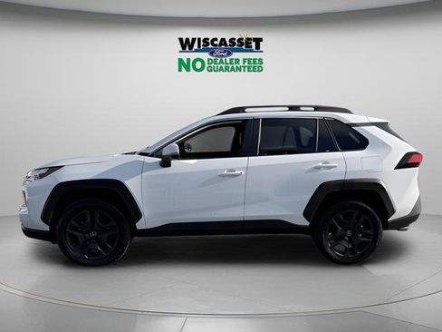 Used 2024 Toyota RAV4 Adventure image 2