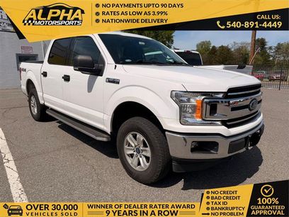 Used 2019 Ford F150 XLT w/ Equipment Group 301A Mid