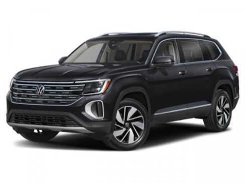 New 2026 Volkswagen Atlas SEL AWD/4WD image 4