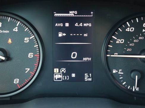 New 2026 Subaru Forester AWD/4WD image 28
