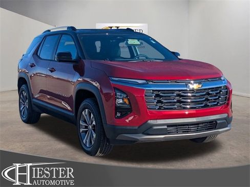 New 2026 Chevrolet Equinox LT w/ Convenience Package II image 1