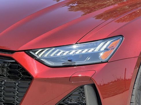 Used 2025 Audi RS 6 performance AWD/4WD image 7
